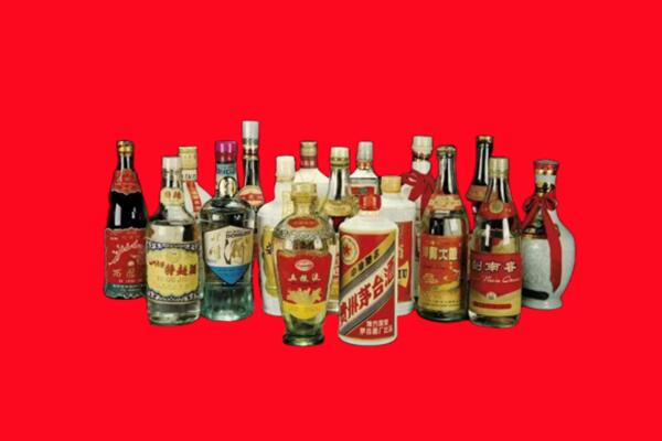凉山州西昌回收老酒